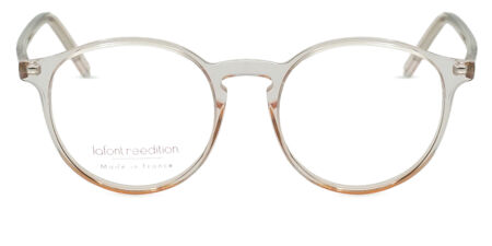 Monture De Lunettes De Vue Rose Neuve Pour Femme - Marque LAFONT, Modèle ISSY & LA @