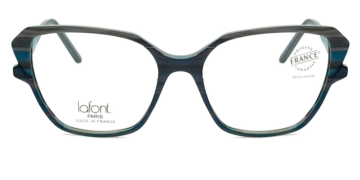 Lafont Imagination 3141 Glasses Black | VisionDirect Australia