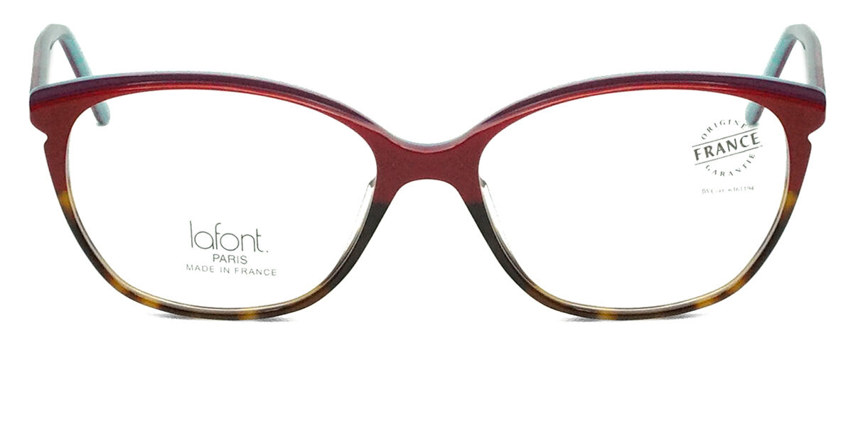 Lafont Indipendante 6098 Men's Glasses Black Size Standard - Free Lenses - HSA/FSA Insurance - Blue Light Block Available