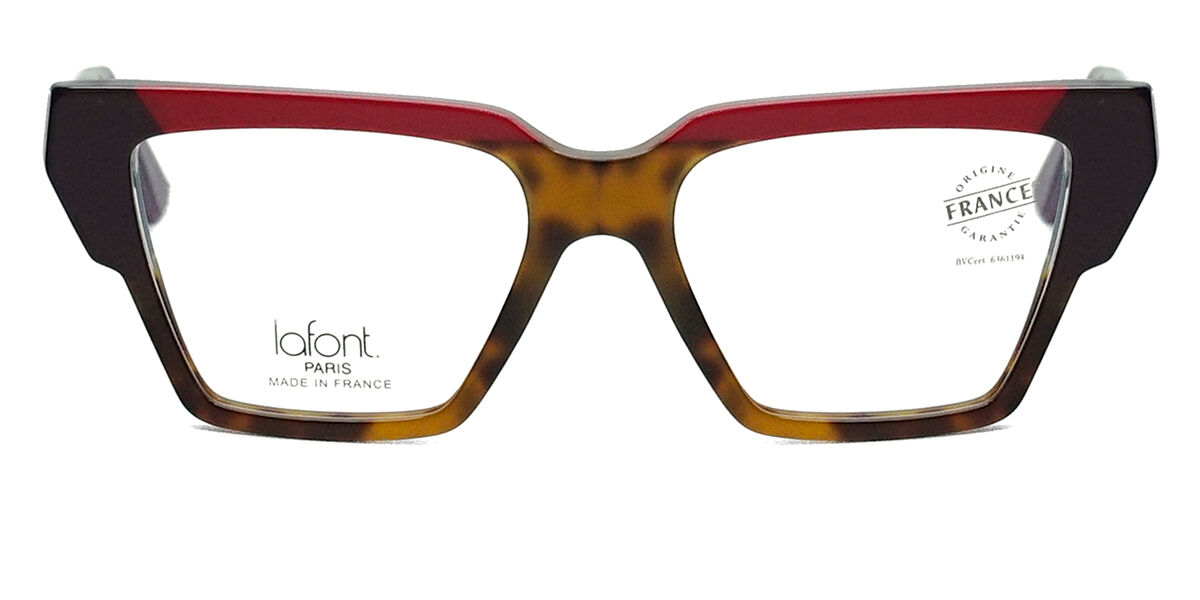 Lafont Inouie 5156 Glasses Black | VisionDirect Australia