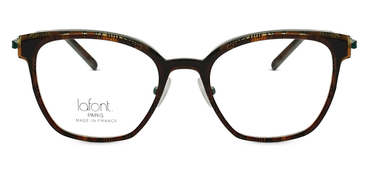 Lafont Intimite 5157 Men's Glasses Black Size Standard - Free Lenses - HSA/FSA Insurance - Blue Light Block Available