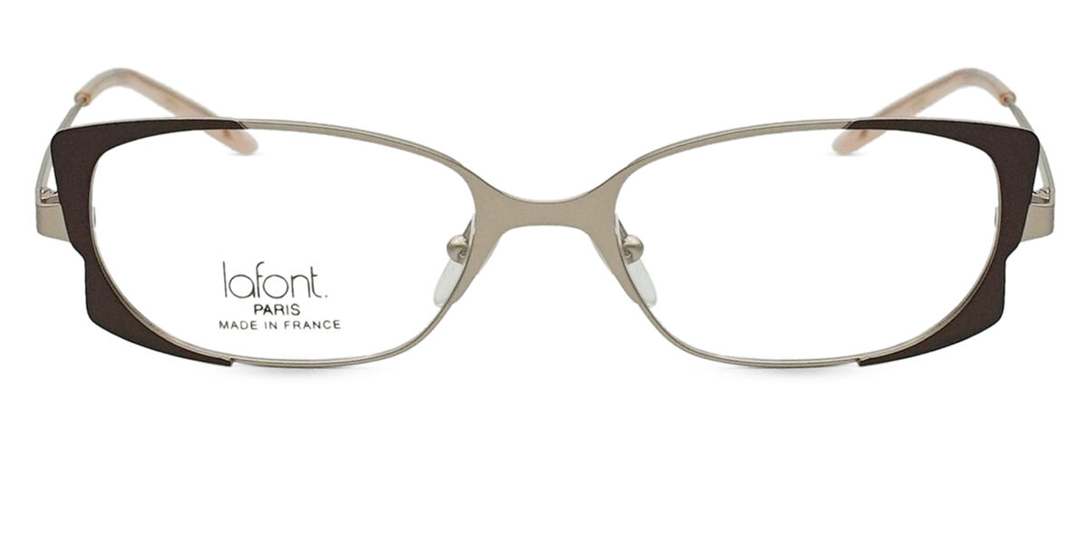 Lafont Jacinthe 7717 Men's Glasses Black Size Standard - Free Lenses - HSA/FSA Insurance - Blue Light Block Available