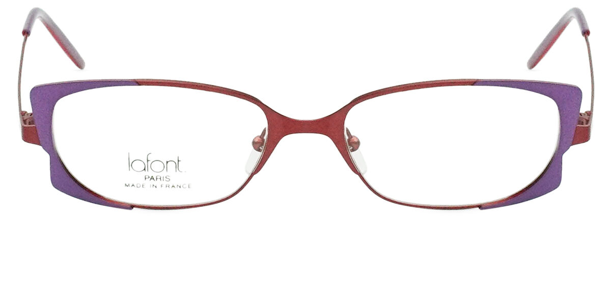 Lafont Jacinthe 6523 Men's Glasses Black Size Standard - Free Lenses - HSA/FSA Insurance - Blue Light Block Available