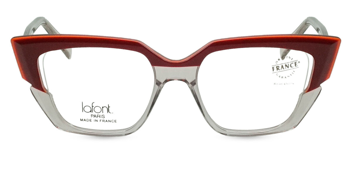 Lafont Jacqueline 6111 Eyeglasses in Black SmartBuyGlasses USA