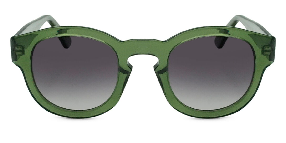 Lafont Juin 4051 Men's Sunglasses Green Size Standard