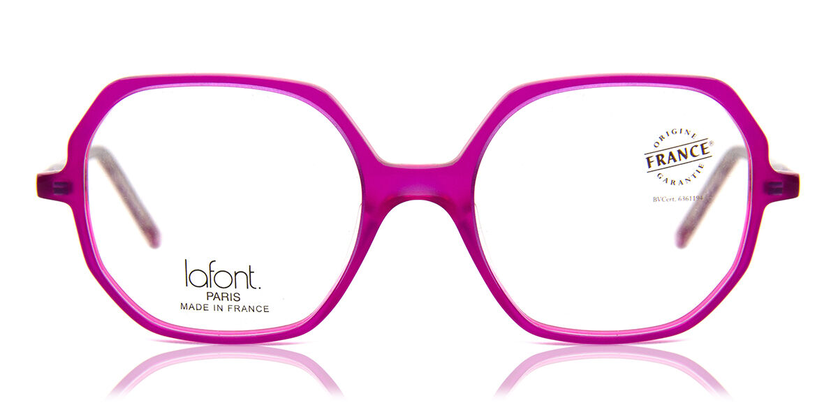 Lafont Natacha 7143E Roze Dames Bril