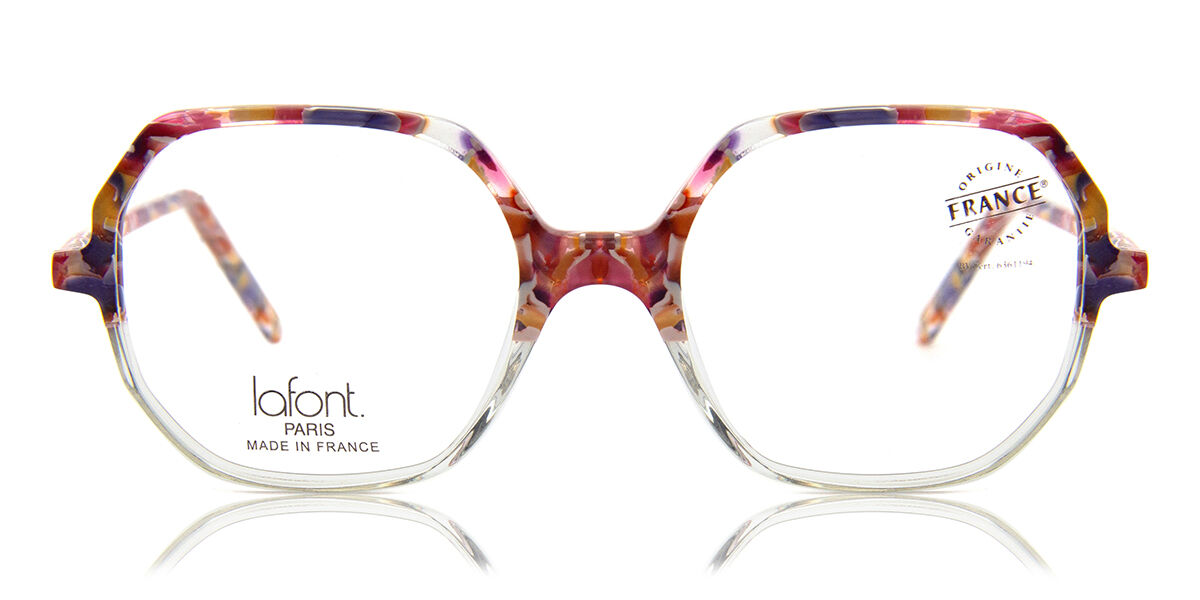 Lafont Natacha 7148 Transparente Damen Brillen