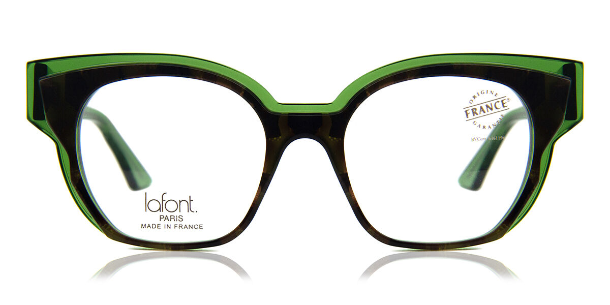 Lafont Niagara 5179 Women's Eyeglasses Tortoiseshell Size 51 (Frame Only) - Blue Light Block Available