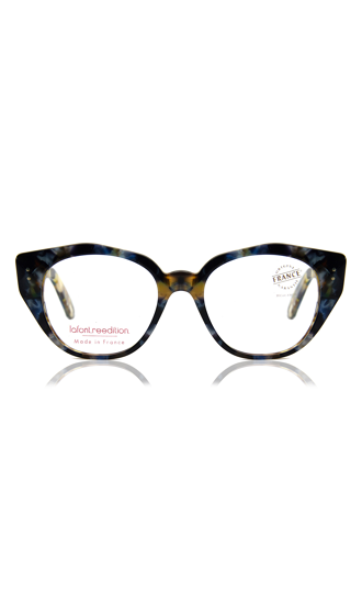 Lunettes De Vue Neuves Femme Lafont - Coloris Fuchsia, Made In France, Référence 239