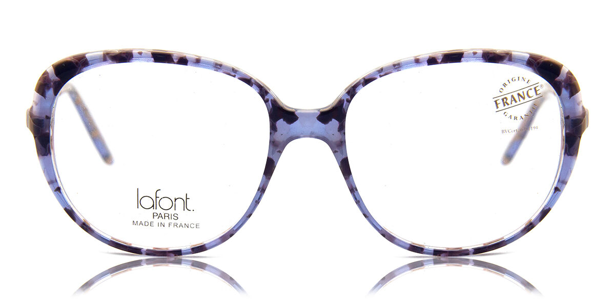 Lafont Nouvelle 3202 Women's Eyeglasses Tortoiseshell Size 54 (Frame Only) - Blue Light Block Available