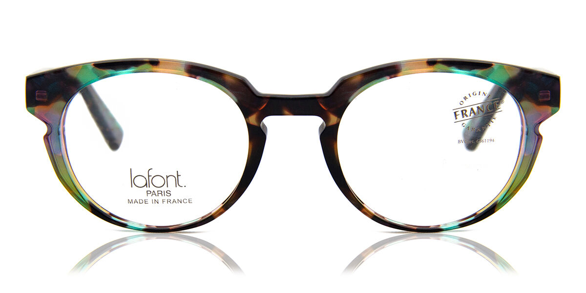 Lafont Ole-Ole 1096 Tortoiseshell Dames Bril