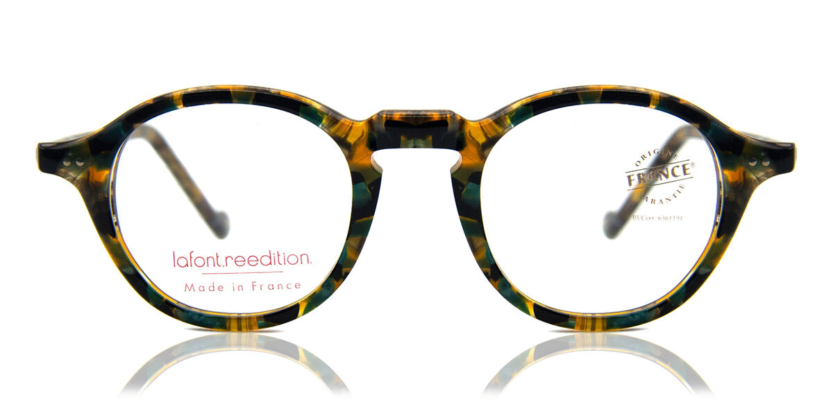 Lafont Omega 3177 Tortoiseshell Dames Bril