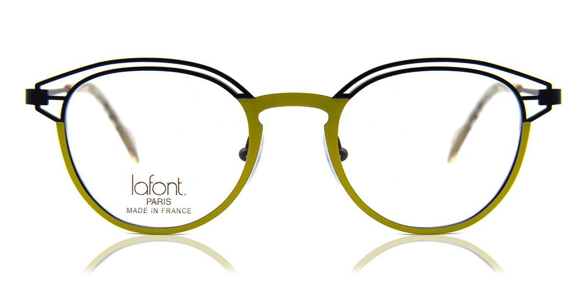 Lafont Opportune 1524 Gelbe Damen Brillen