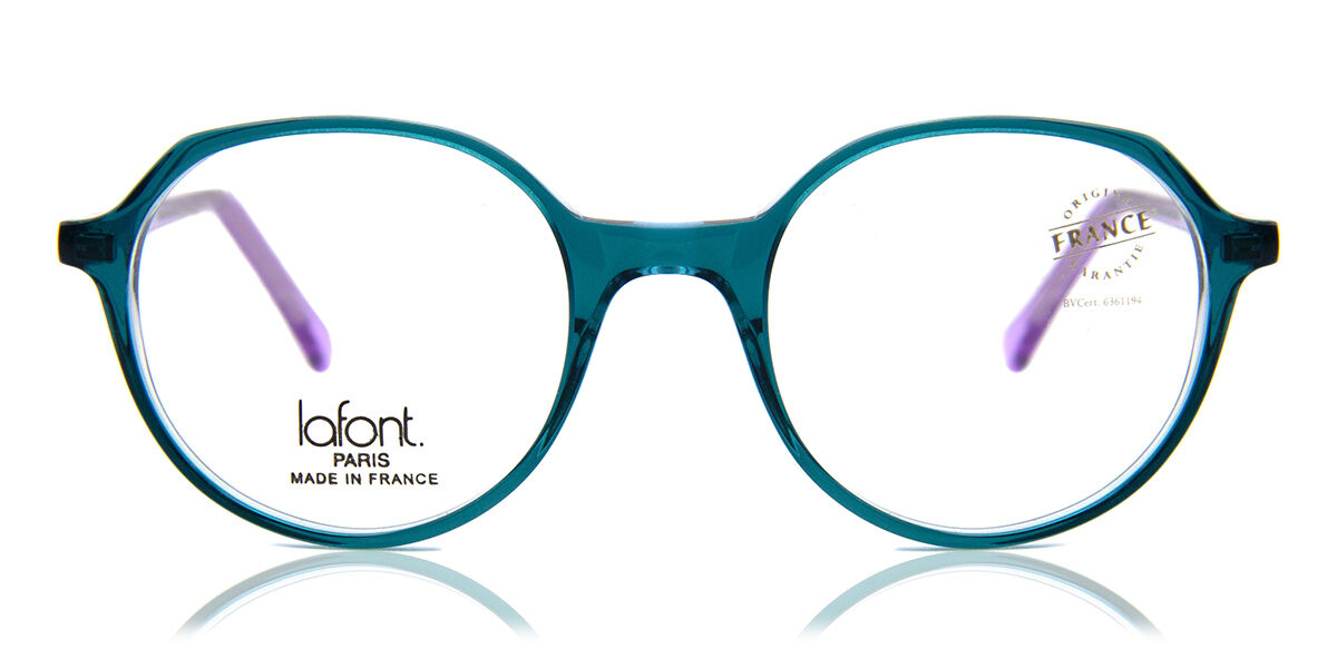 Lafont Ornella 3211 Women's Eyeglasses Blue Size 51 (Frame Only) - Blue Light Block Available