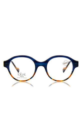 Lunettes De Vue Neuves Femme Lafont - Coloris Fuchsia, Made In France, Référence 239