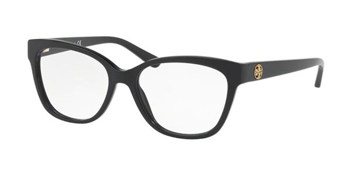 Tory Burch TY2079 1377 Glasses Black | VisionDirect Australia