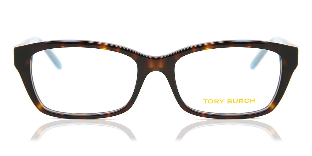 Tory Burch TY2049 1709 Eyeglasses in Black | SmartBuyGlasses USA