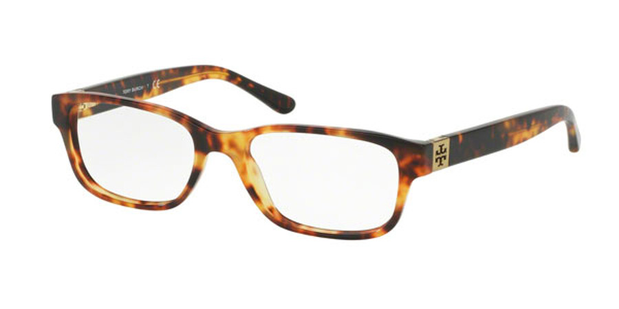 Tory Burch TY2067 1481 Glasses Vintage Tortoise | SmartBuyGlasses UK