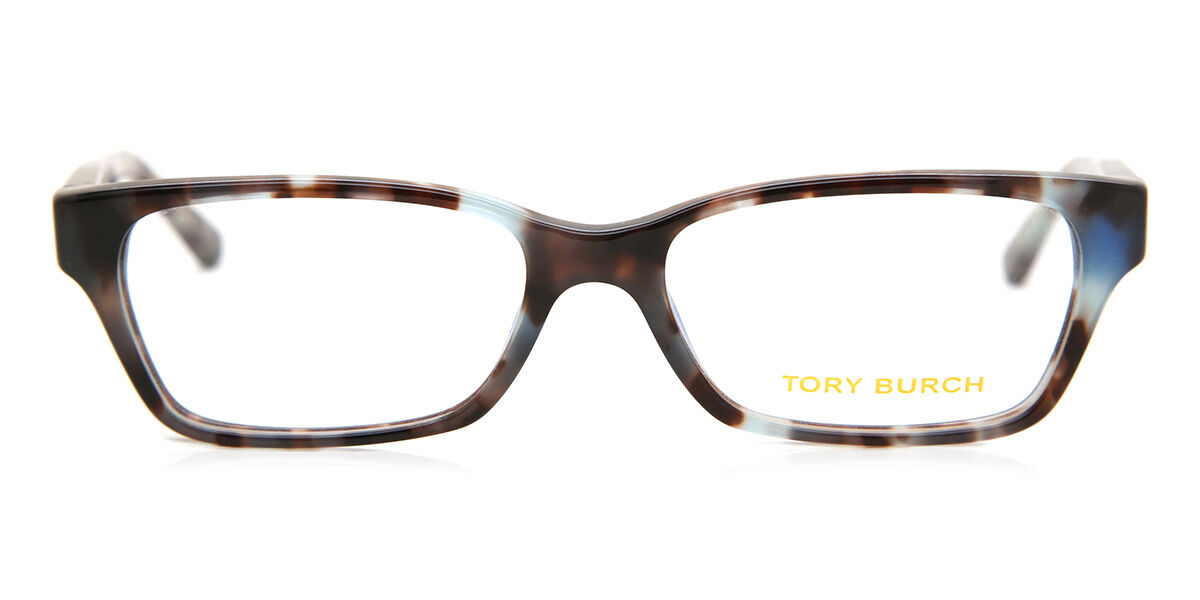 Tory Burch TY2080 1692 Glasses Blue Tortoise VisionDirect Australia