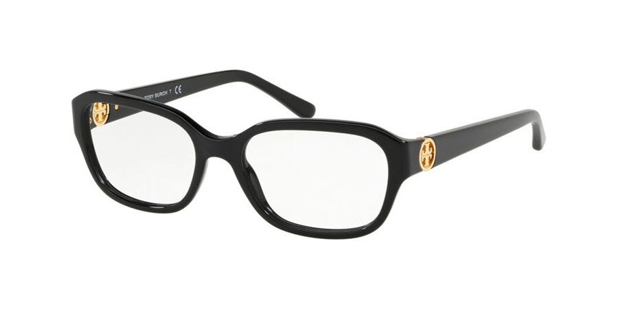 Tory Burch TY2088 1709 Glasses Black | SmartBuyGlasses UK