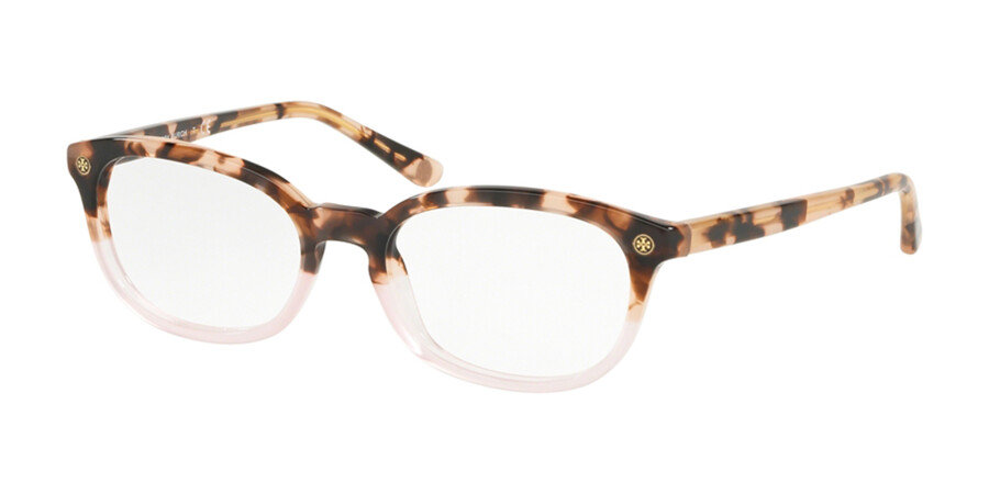 Tory Burch TY2091 1754 Glasses Blush Pink Tortoise | SmartBuyGlasses Canada Tory Burch TY2091 1754 Glasses Blush Pink Tortoise | SmartBuyGlasses Canada
