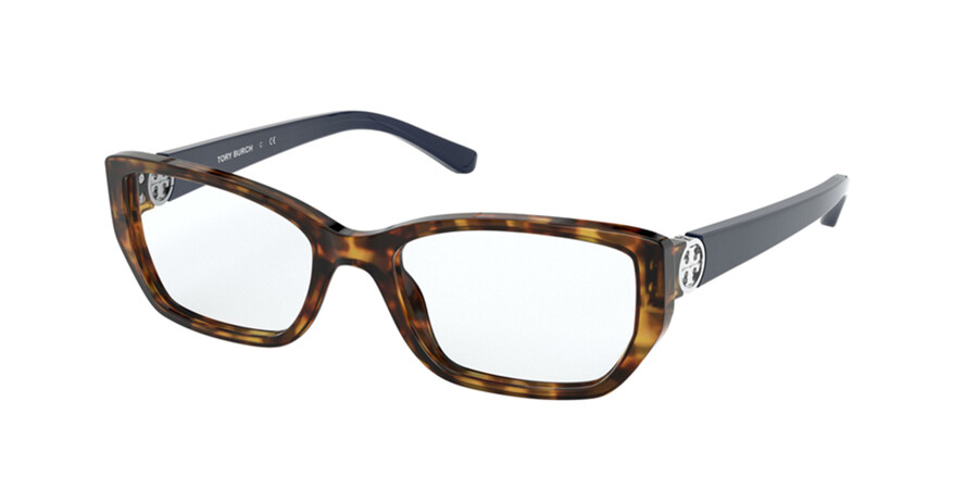 Tory Burch TY2103 1794 Glasses Vintage Tortoise | SmartBuyGlasses UK