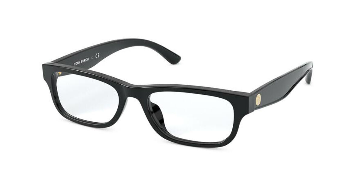 Tory Burch TY2108U 1804 Glasses Shiny Black | SmartBuyGlasses UK