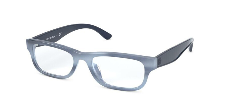 Tory Burch TY2108U 1806 Eyeglasses in Milky Powder Blue | SmartBuyGlasses  USA