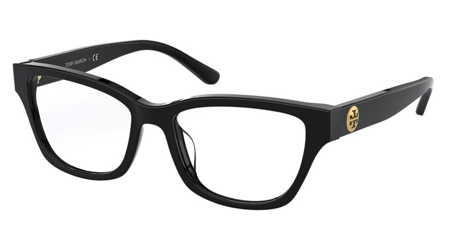 Tory Burch TY2112U 1709 Eyeglasses in Black | SmartBuyGlasses USA