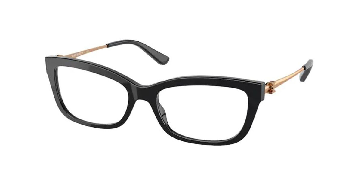 Tory Burch TY2099 1326 Eyeglasses in Black | SmartBuyGlasses USA