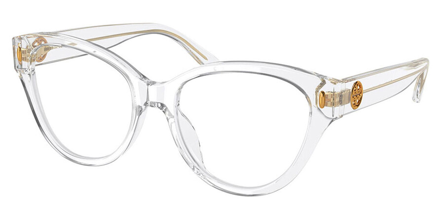 Tory Burch TY2122U 1821 Glasses Clear | SmartBuyGlasses UK