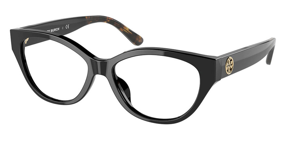 Tory Burch TY2123U 1709 Eyeglasses in Black | SmartBuyGlasses USA