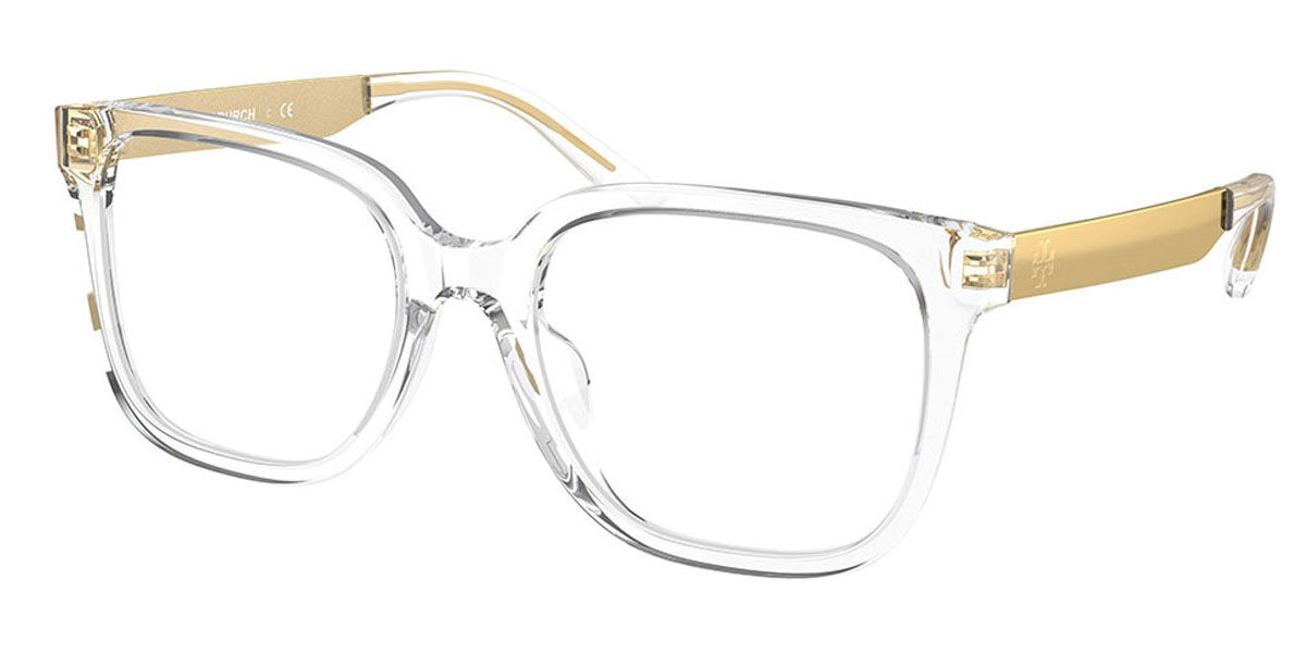 Tory Burch TY2125U 1875 Eyeglasses in Clear | SmartBuyGlasses USA