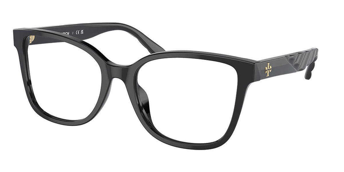Tory Burch TY2129U 1709 Eyeglasses in Black | SmartBuyGlasses USA