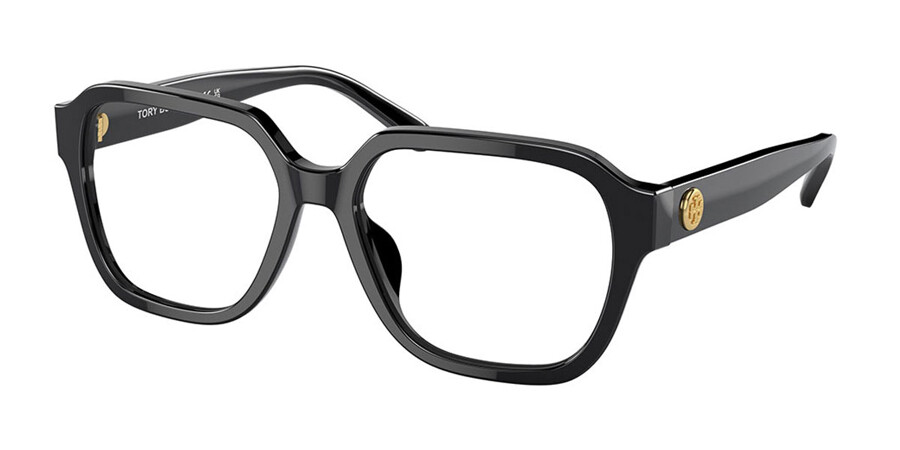 Tory Burch TY2130U 1709 Glasses Black | VisionDirect Australia