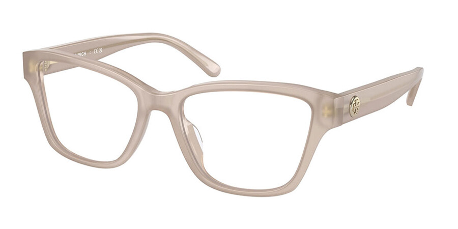 Tory Burch TY2131U 1922 Glasses Transparent Blush Pink | SmartBuyGlasses  Switzerland