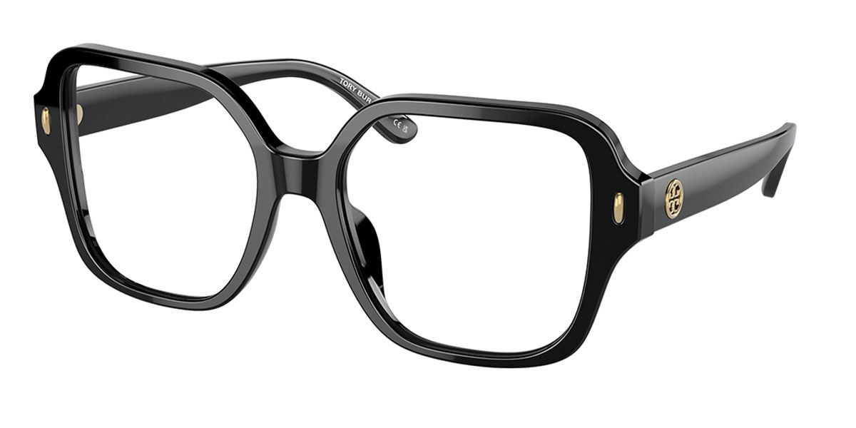 Tory Burch TY2134U Asian Fit 1709 Eyeglasses in Black | SmartBuyGlasses USA