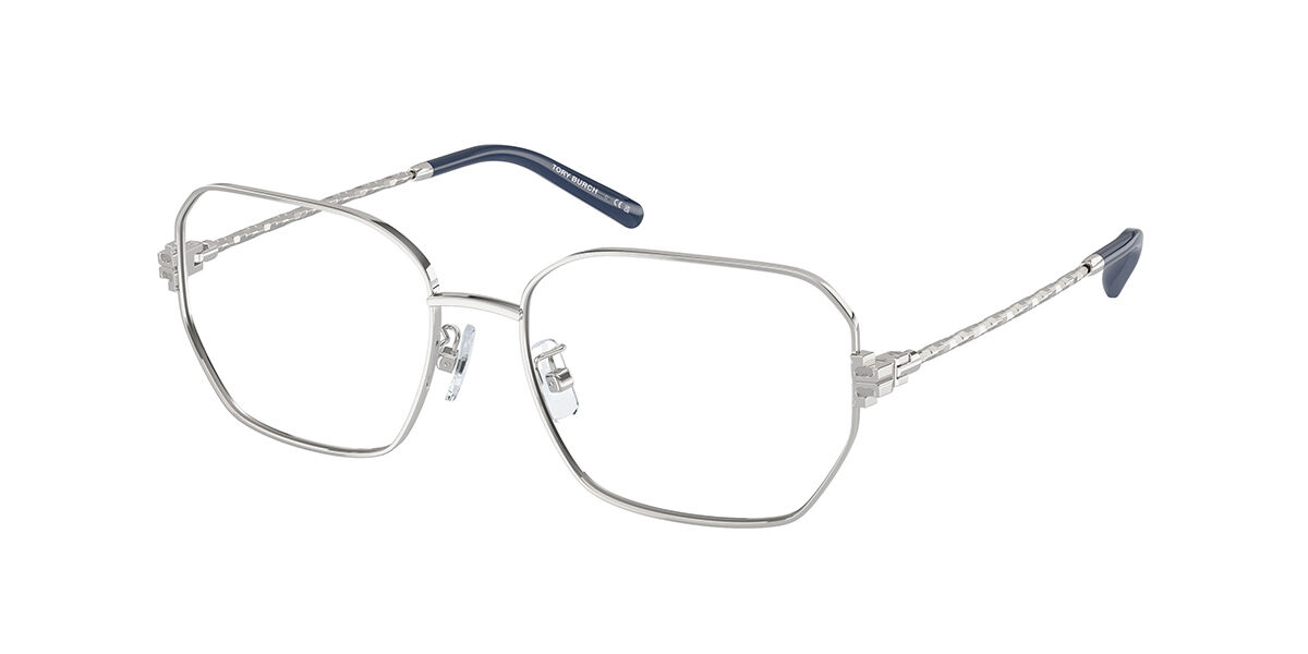 Tory Burch TY1087 3320 Women's Eyeglasses  Size 53 (Frame Only) - Blue Light Block Available