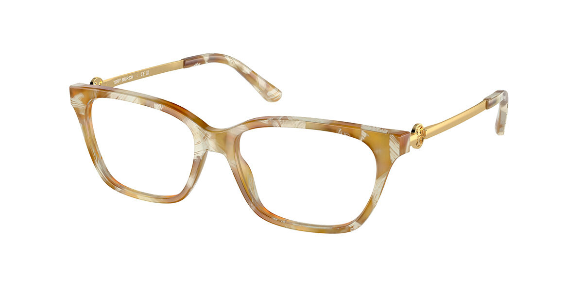 Tory Burch TY2107 1949 Women's Eyeglasses  Size 50 (Frame Only) - Blue Light Block Available