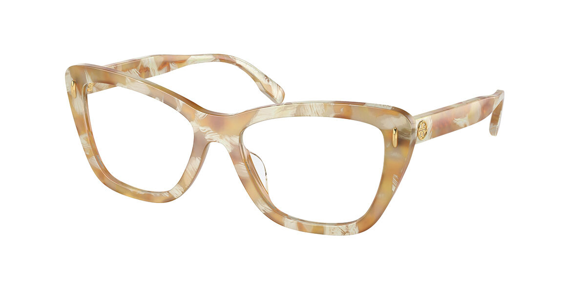 Tory Burch TY2138U 1949 Women's Eyeglasses  Size 53 (Frame Only) - Blue Light Block Available