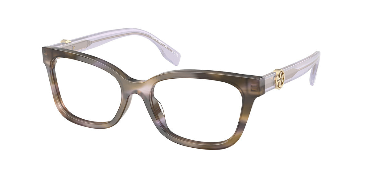 UPC 725125533799 product image for Tory Burch TY2159U 2027 Women’s Eyeglasses Purple Size 53 - Blue Light Block Ava | upcitemdb.com