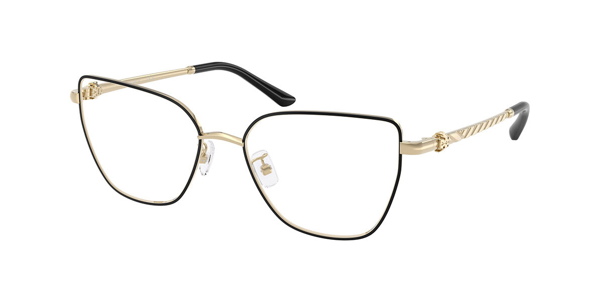 Tory Burch TY1102 3346 54 Guldiga Glas&ouml;gon (Endast B&aring;ge) Kvinna