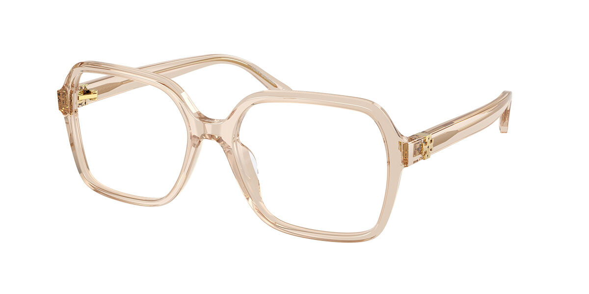Tory Burch TY2173U 2090 55 Bruna Glas&ouml;gon (Endast B&aring;ge) Kvinna