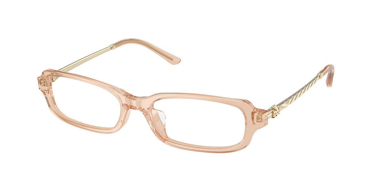 Tory Burch TY2176D Asian Fit 1954 54 Bruna Glas&ouml;gon (Endast B&aring;ge) Kvinna