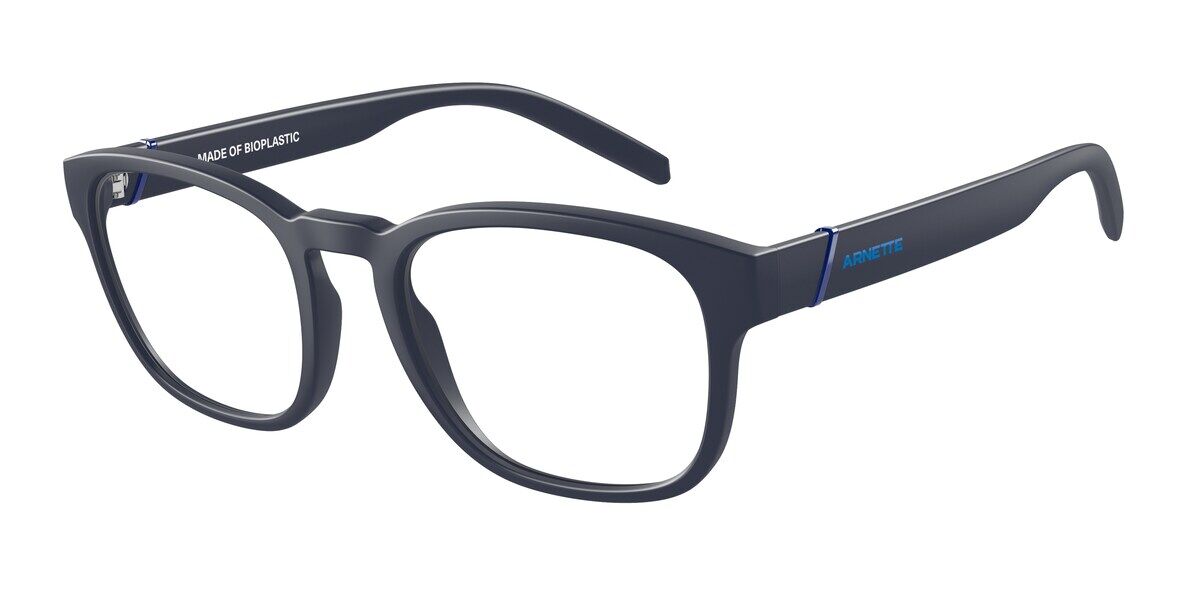AN7207 Chuutt 2759 Eyeglasses in Matte Navy Blue