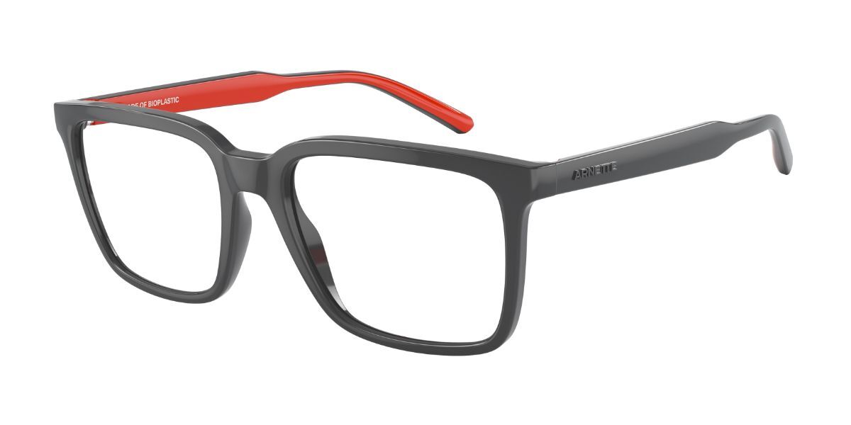 Arnette AN7215 Geryon Men's Glasses, Black, Size 53