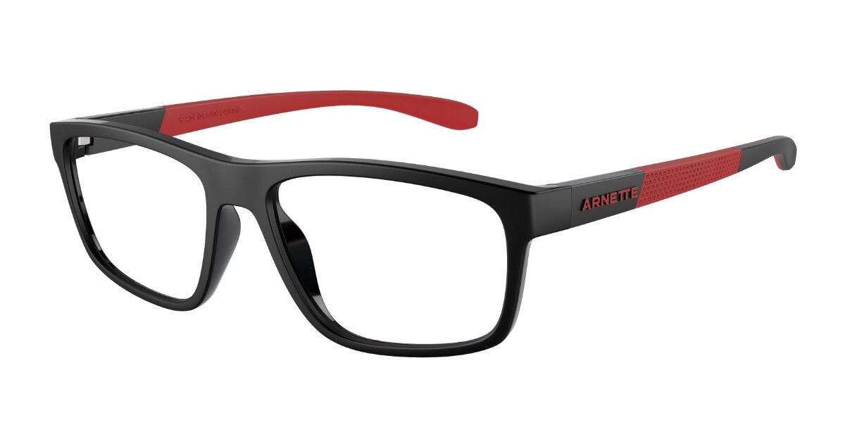 Arnette AN7246U Laflor 2753 Glasses Matte Black | VisionDirect Australia