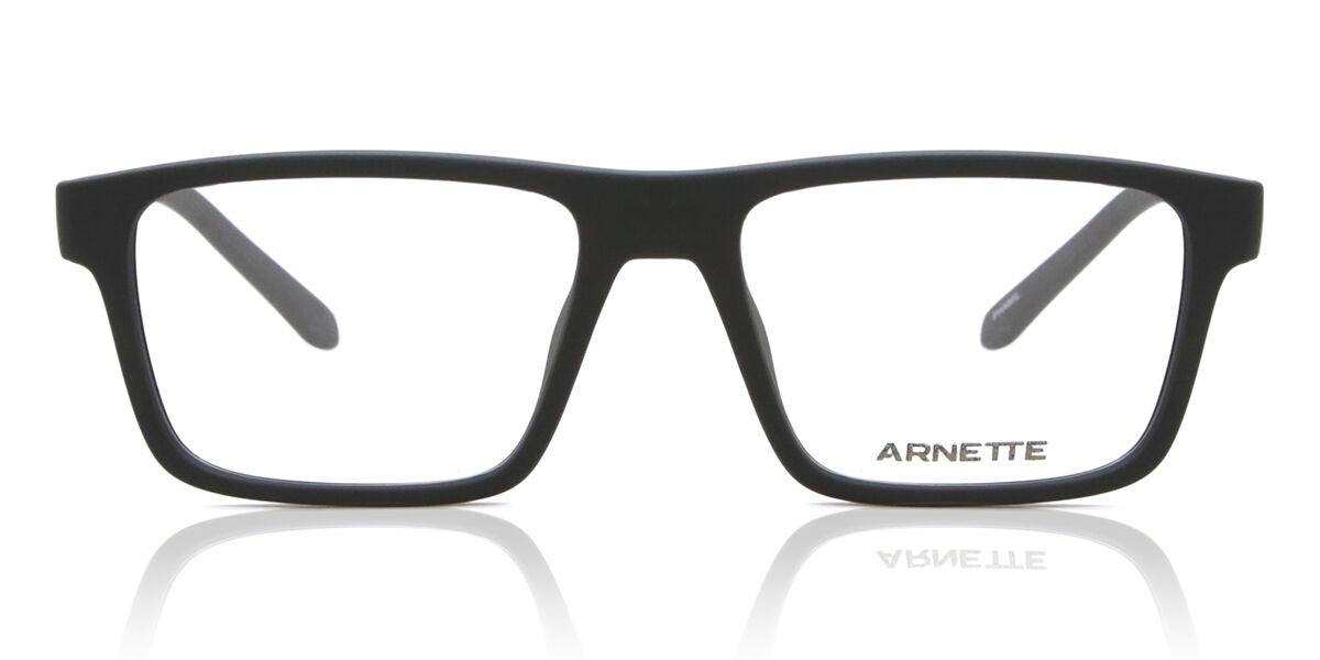 Arnette AN7251U Phamil 2753 Men's Glasses Black Size - Free Lenses - HSA/FSA Insurance - Blue Light Block Available