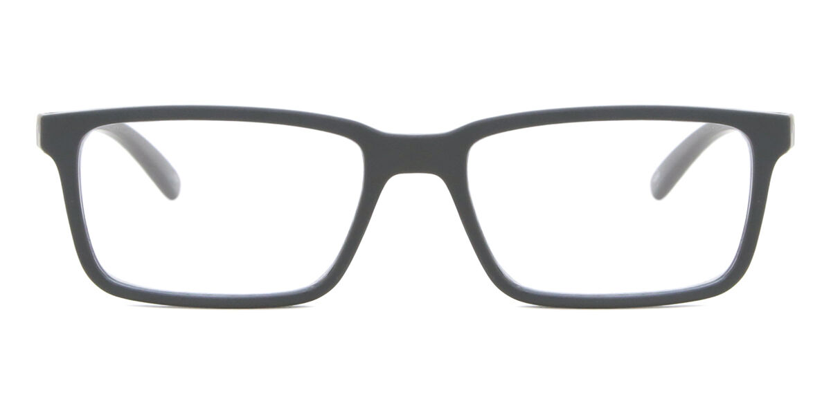 Arnette AN7253 Koko 2870 53 Gråa Glasögon (Endast Båge) Män