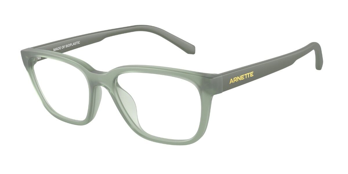Arnette AN7250U Pheobe 2939 Men's Glasses Green Size - Free Lenses - HSA/FSA Insurance - Blue Light Block Available